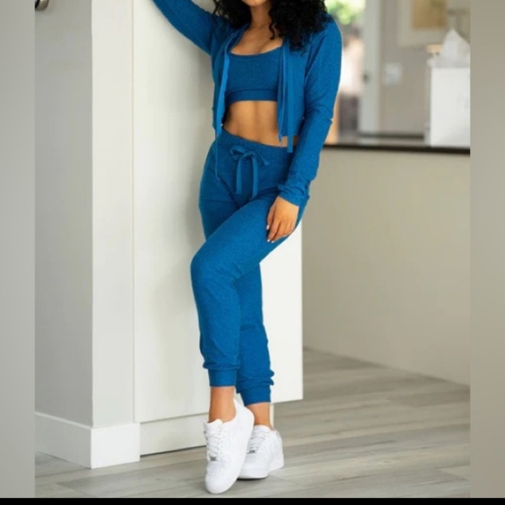 Bombshells cosy jogger